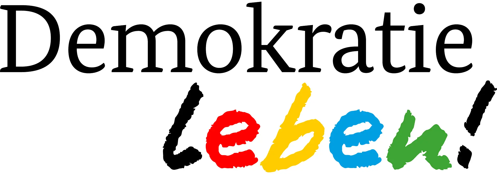 Demokratie leben